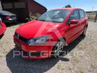 2009 Volkswagen Polo