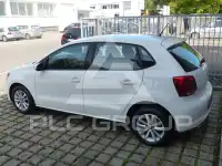 2009 Volkswagen Polo