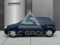 2009 Volkswagen Polo