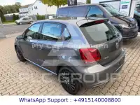 2009 Volkswagen Polo