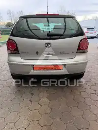 2009 Volkswagen Polo