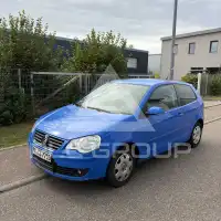 2009 Volkswagen Polo