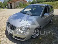 2009 Volkswagen Polo