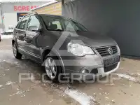 2009 Volkswagen Polo