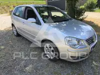 2009 Volkswagen Polo