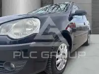 2009 Volkswagen Polo