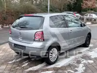 2009 Volkswagen Polo