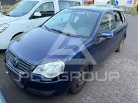 2009 Volkswagen Polo