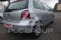 2009 Volkswagen Polo
