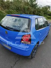 2009 Volkswagen Polo