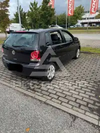2009 Volkswagen Polo