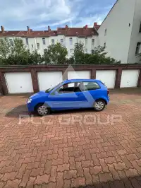 2009 Volkswagen Polo
