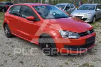 2009 Volkswagen Polo