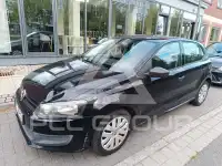 2009 Volkswagen Polo