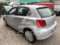 2009 Volkswagen Polo