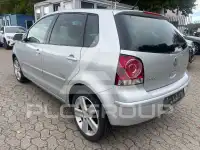 2009 Volkswagen Polo
