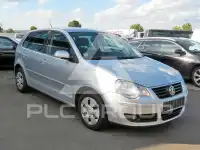2009 Volkswagen Polo
