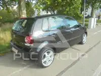 2009 Volkswagen Polo