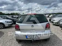 2009 Volkswagen Polo