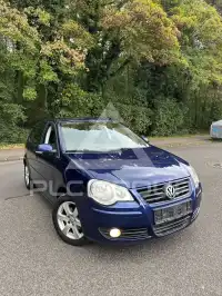 2009 Volkswagen Polo
