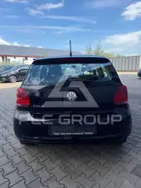2009 Volkswagen Polo