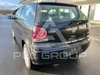2009 Volkswagen Polo