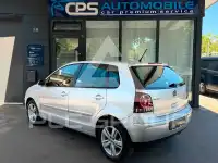 2009 Volkswagen Polo
