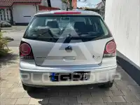 2009 Volkswagen Polo