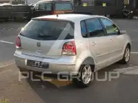 2009 Volkswagen Polo