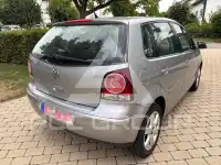 2009 Volkswagen Polo