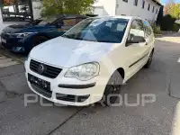 2009 Volkswagen Polo