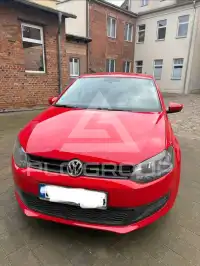 2009 Volkswagen Polo