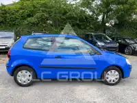 2009 Volkswagen Polo