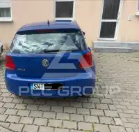 2009 Volkswagen Polo