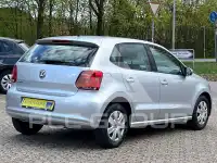 2009 Volkswagen Polo