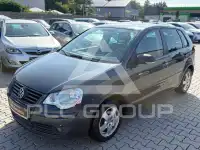 2009 Volkswagen Polo