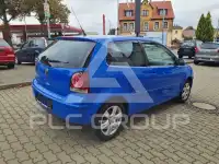 2009 Volkswagen Polo