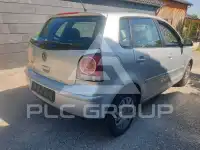 2009 Volkswagen Polo