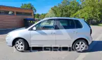 2009 Volkswagen Polo