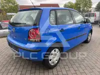 2009 Volkswagen Polo
