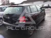 2009 Volkswagen Polo