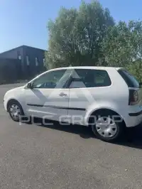 2009 Volkswagen Polo