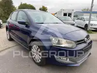 2009 Volkswagen Polo