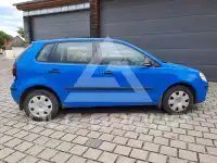 2009 Volkswagen Polo