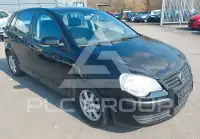 2009 Volkswagen Polo