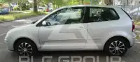 2009 Volkswagen Polo