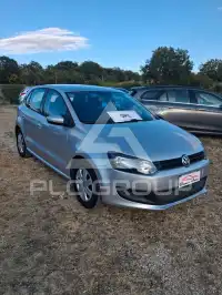 2009 Volkswagen Polo