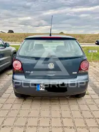 2009 Volkswagen Polo