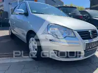 2009 Volkswagen Polo