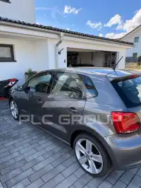 2009 Volkswagen Polo